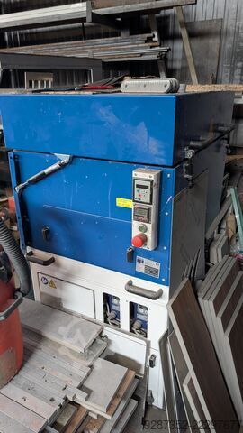Trilafwerkingsmachine - Trogvibrator Eurotec TV25-M ACD5