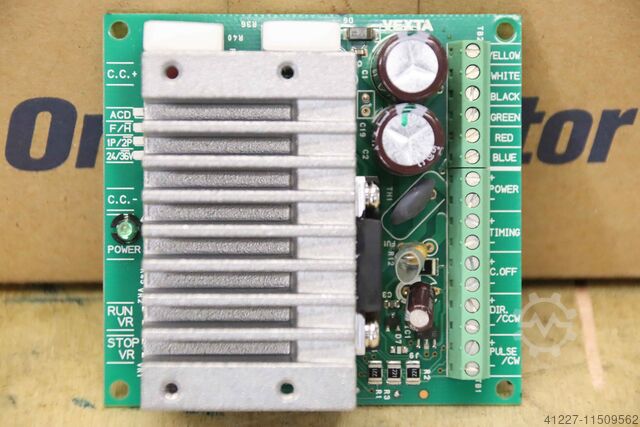 Servocontrolador Oriental Motor CSD2120-T