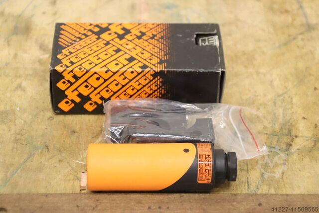 Inductieve sensor Nabijheidsschakelaar efector IBE 2020-FROG