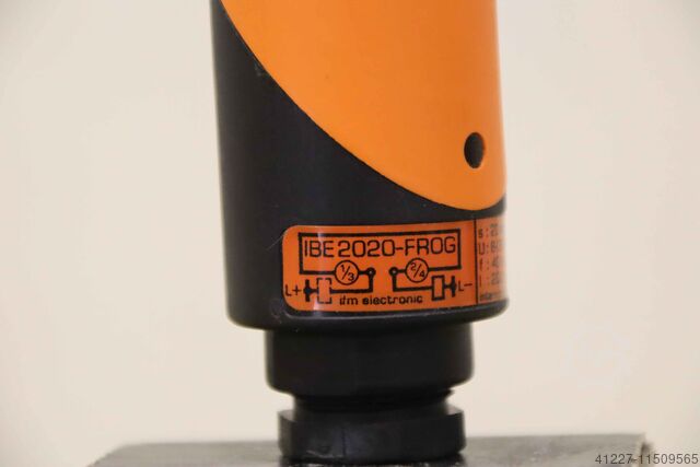Inductieve sensor Nabijheidsschakelaar efector IBE 2020-FROG
