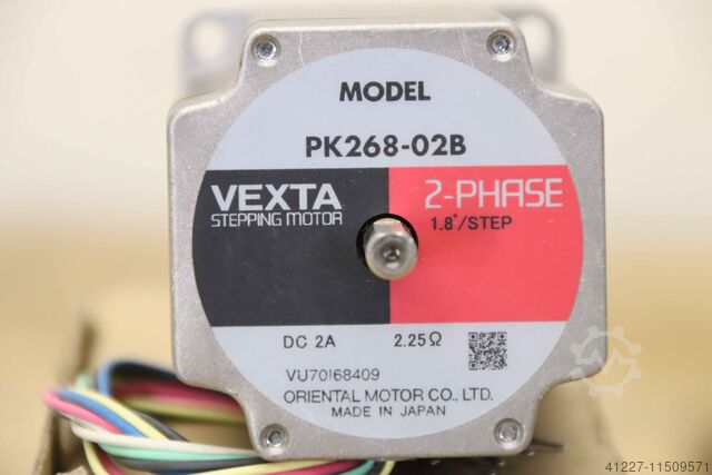 Servomotor Oriental Motor PK268-02B