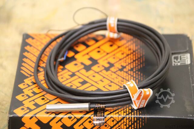 Induktiver Sensor Näherungsschalter efector ITB 3001-BPOG