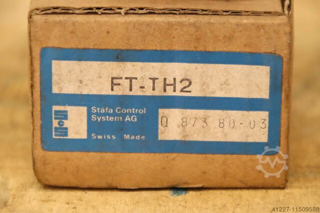 Temperaturføler SCS Stäfa FT-TH2 0 873 80-03