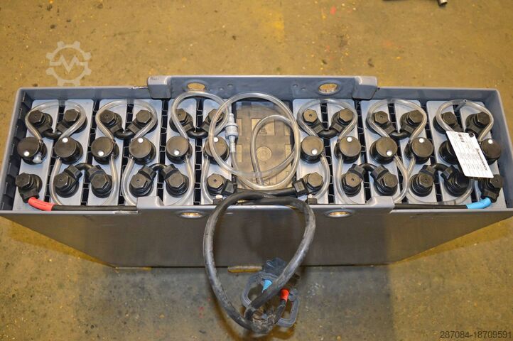 Palle stabler Jungheinrich EJC 212z