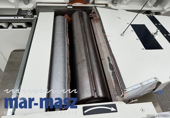 Hyvel, hyvel och tjockare SCM FS 520 Class blaty podnoszone pneumatycznie
