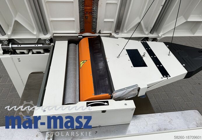 Hyvel, hyvel och tjockare SCM FS 520 Class blaty podnoszone pneumatycznie