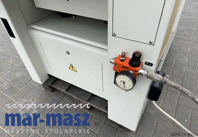 Hyvel, hyvel och tjockare SCM FS 520 Class blaty podnoszone pneumatycznie