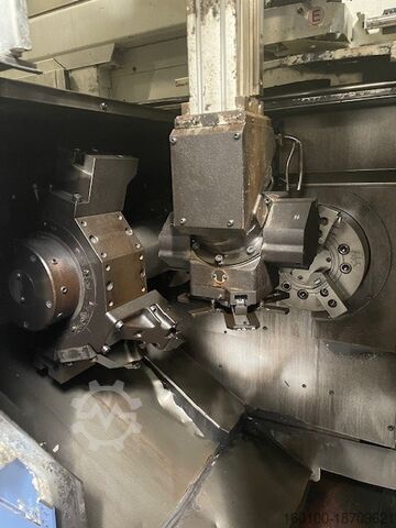 Tokarka CNC Muratec MW200