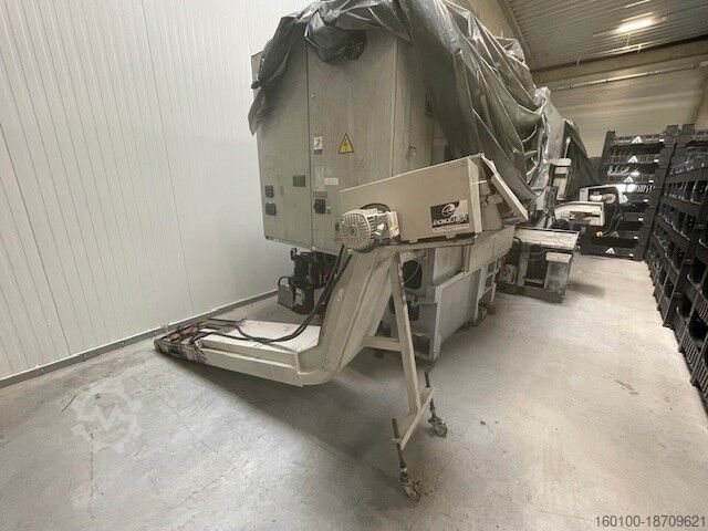 CNC draaibank Muratec MW200