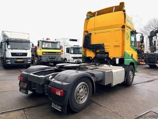 Standaard-SZM DAF CF 400 SPACECAB (EURO 6 / AS-TRONIC / 8.000 KG...