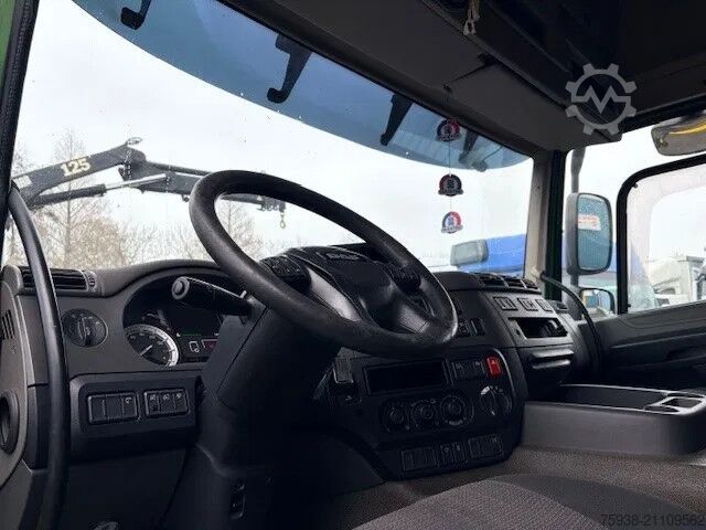 Standaard-SZM DAF CF 400 SPACECAB (EURO 6 / AS-TRONIC / 8.000 KG...