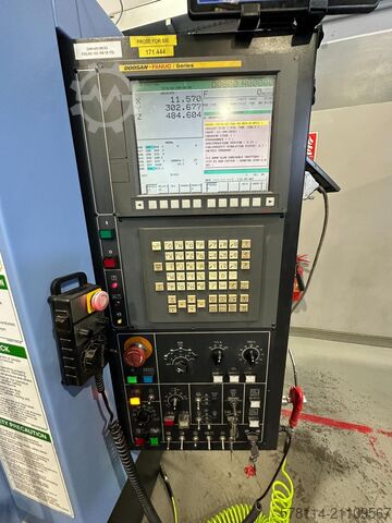  DOOSAN DNM 500