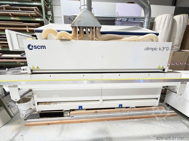 Flanş makinesi SCM OLIMPIC K360