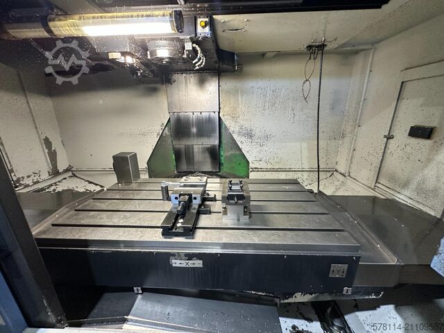 Verticale bewerkingscentrum Doosan DMN 650