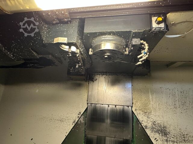 Verticale bewerkingscentrum Doosan DMN 650