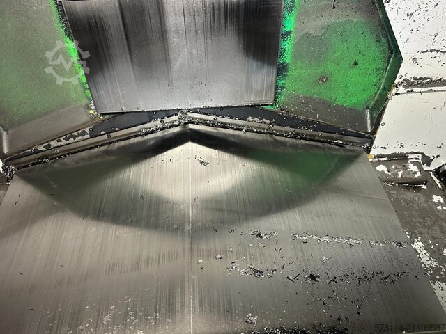 Verticale bewerkingscentrum Doosan DMN 650