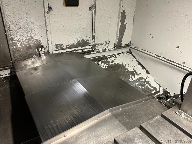 Verticale bewerkingscentrum Doosan DMN 650