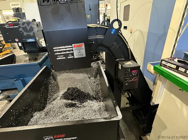 Verticale bewerkingscentrum Doosan DMN 650