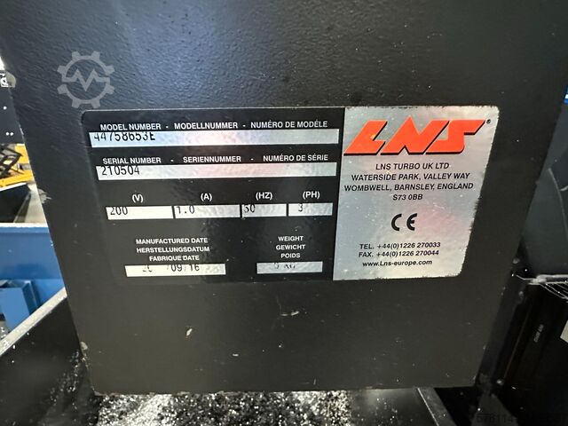 Verticale bewerkingscentrum Doosan DMN 650