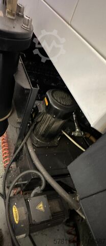 Verticale bewerkingscentrum Doosan DMN 650