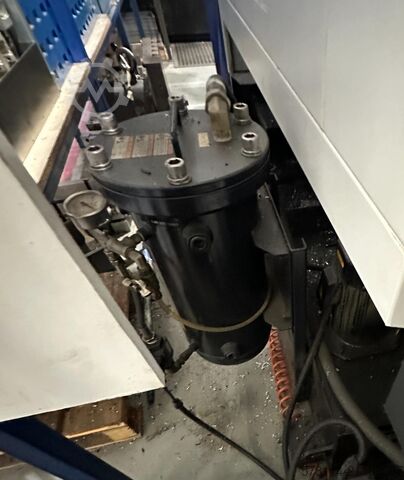 Verticale bewerkingscentrum Doosan DMN 650