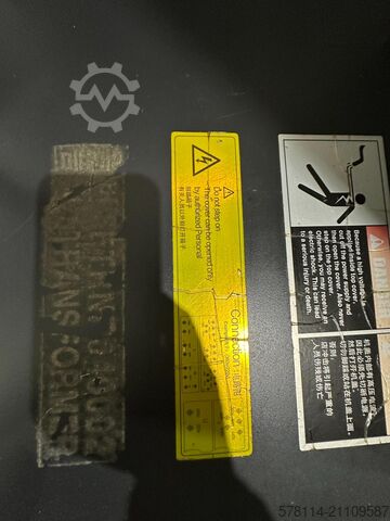 Verticale bewerkingscentrum Doosan DMN 650