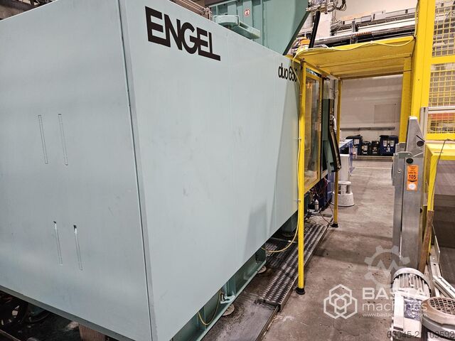 Engel duo 5550/650 pico (2011) VIPER 40 linear robot Engel duo 5550/650 pico