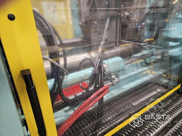 Engel duo 5550/650 pico (2011) VIPER 40 linear robot Engel duo 5550/650 pico