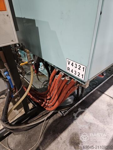 Engel duo 5550/650 pico (2011) VIPER 40 linear robot Engel duo 5550/650 pico