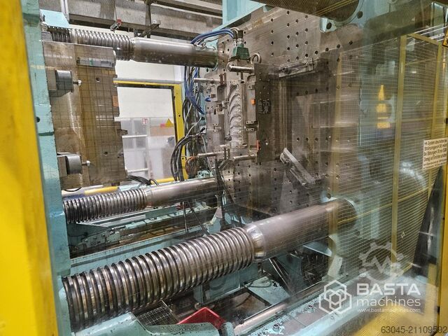 Engel duo 5550/650 pico (2011) VIPER 40 linear robot Engel duo 5550/650 pico