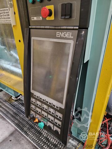 Engel duo 5550/650 pico (2011) VIPER 40 linear robot Engel duo 5550/650 pico