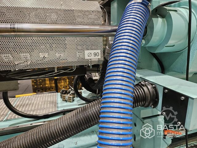 Engel duo 5550/650 pico (2011) VIPER 40 linear robot Engel duo 5550/650 pico