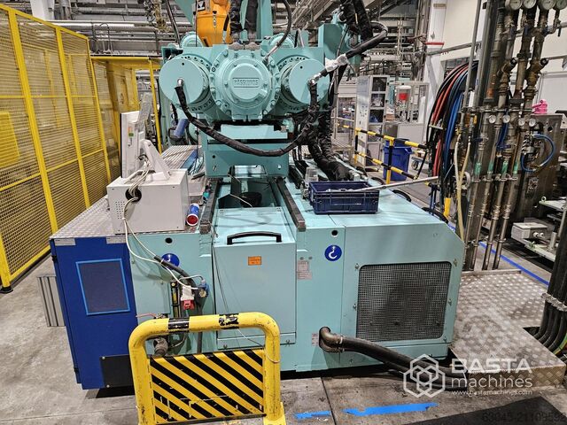 Engel duo 5550/650 pico (2011) VIPER 40 linear robot Engel duo 5550/650 pico