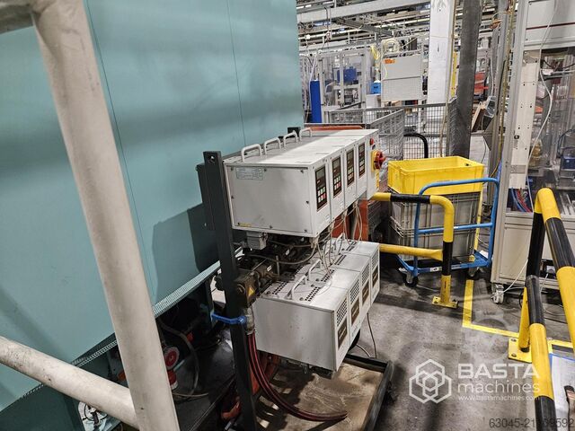 Engel duo 5550/650 pico (2011) VIPER 40 linear robot Engel duo 5550/650 pico