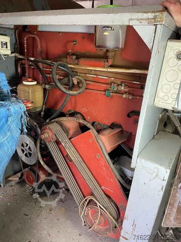 çoklu bıçaklı testere Paul K 4 G / 1200