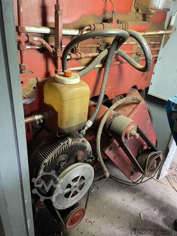 çoklu bıçaklı testere Paul K 4 G / 1200