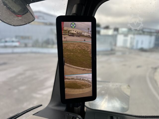 Standart çekici ünitesi Mercedes-Benz Actros 1851