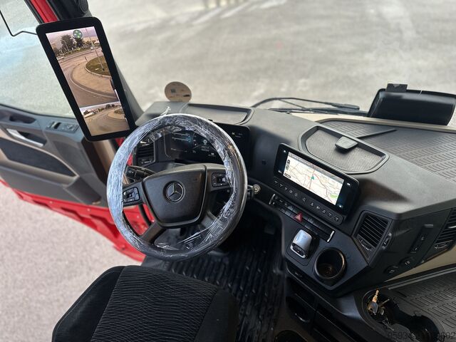 Standart çekici ünitesi Mercedes-Benz Actros 1851