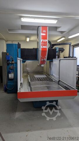 Işleme merkezi TYC FVP 50 CNC
