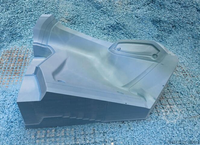 Işleme merkezi TYC FVP 50 CNC