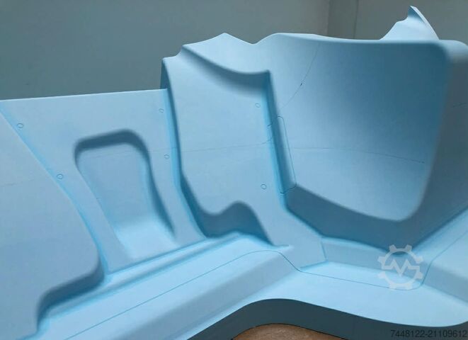 Işleme merkezi TYC FVP 50 CNC