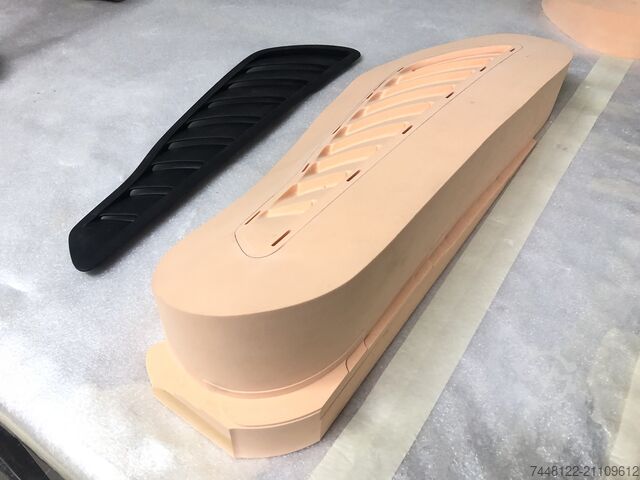 Işleme merkezi TYC FVP 50 CNC