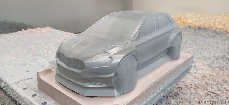 Işleme merkezi TYC FVP 50 CNC