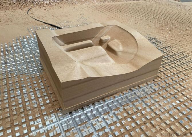 Işleme merkezi TYC FVP 50 CNC