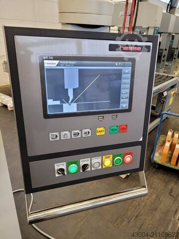 Pres freni - hidrolik HESSE by DURMA PBF 30120