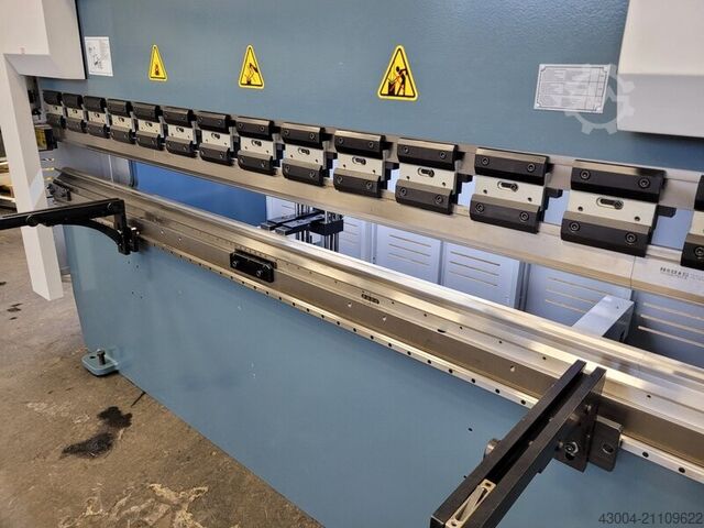 Pres freni - hidrolik HESSE by DURMA PBF 30120