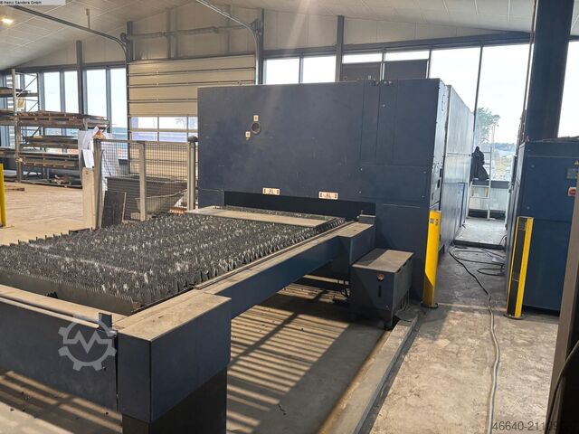  TRUMPF TruLaser 5030 3kW Fiber