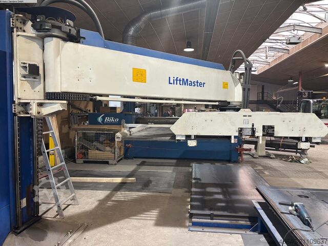  TRUMPF TruLaser 5030 3kW Fiber