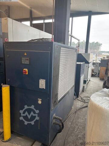  TRUMPF TruLaser 5030 3kW Fiber