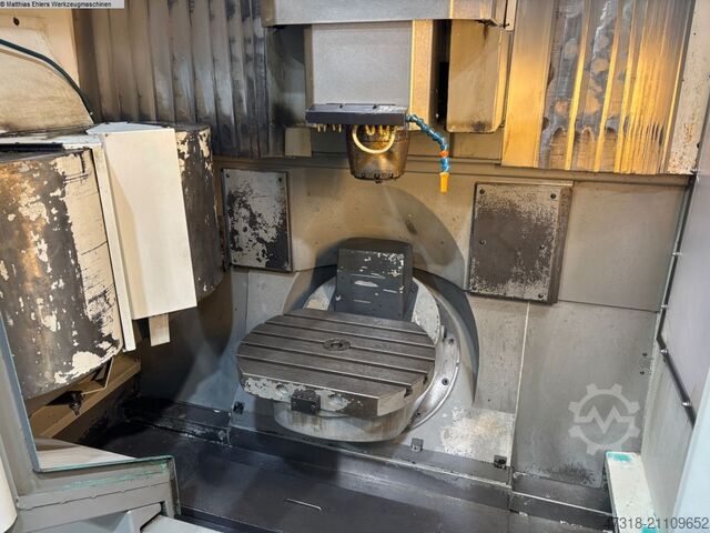  DECKEL-MAHO DMU 50 V